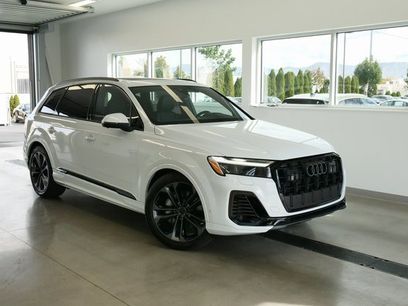 New 2026 Audi Q7 3.0T Premium Plus