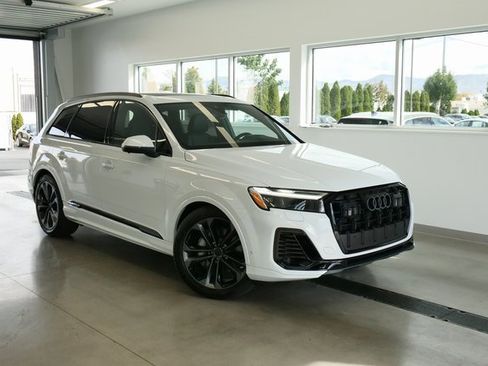 New 2026 Audi Q7 3.0T Premium Plus image 1