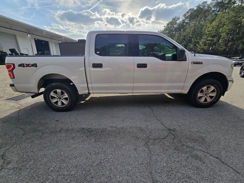 Used 2018 Ford F150 XLT image 8