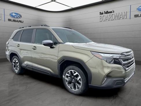 New 2026 Subaru Forester Premium image 13