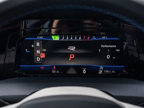 New 2026 Volkswagen Golf AWD/4WD image 11