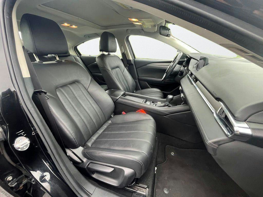 Used 2018 MAZDA MAZDA6 Touring FWD image 12