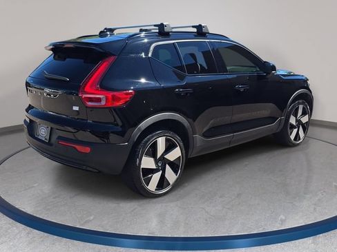 Used 2023 Volvo XC40 Recharge Ultimate w/ Protection Package Premier AWD/4WD image 6