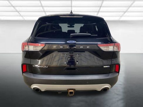 Used 2020 Ford Escape Titanium AWD/4WD image 6