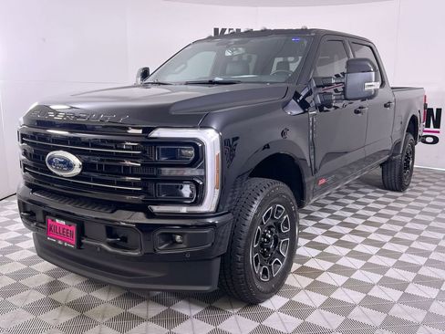 New 2026 Ford F250 Platinum image 3