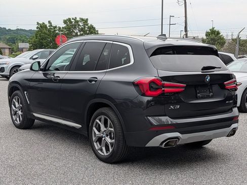 Used 2024 BMW X3 xDrive30i w/ Premium Package AWD/4WD image 7