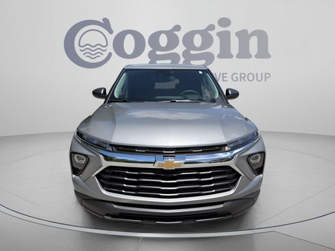 New 2026 Chevrolet TrailBlazer LS w/ LS Convenience Package FWD image 9
