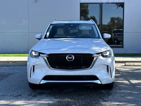 Used 2025 MAZDA CX-90 3.3 Turbo S w/ Premium Plus image 6