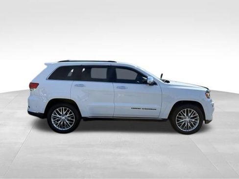 Used 2018 Jeep Grand Cherokee Summit AWD/4WD image 9