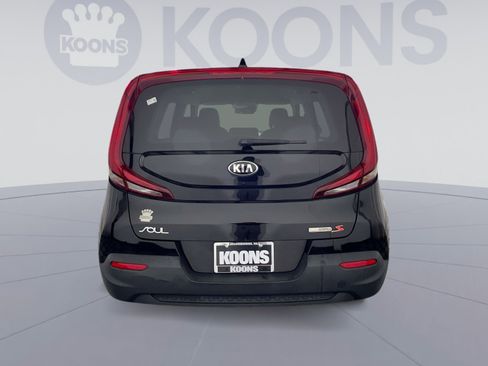 Used 2021 Kia Soul S image 4