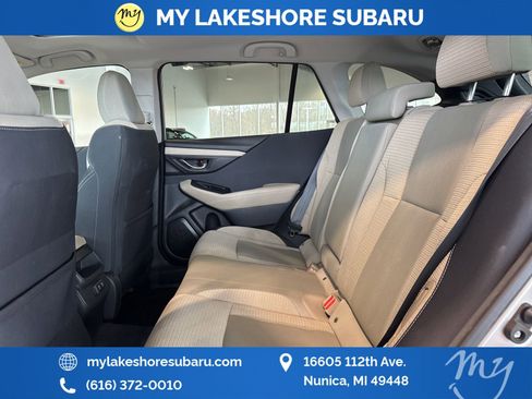 Used 2020 Subaru Outback Premium w/ Popular Package #1 AWD/4WD image 27