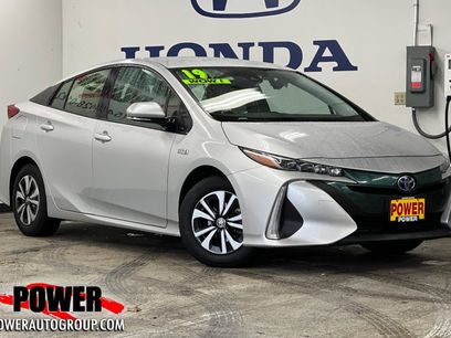 Used 2019 Toyota Prius Prime