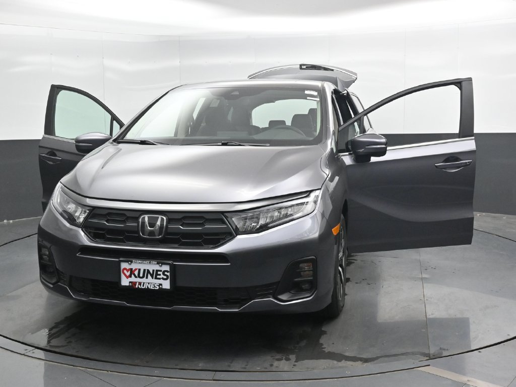 New 2027 Honda Odyssey EX-L image 42