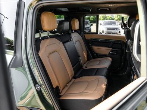 New 2026 Land Rover Defender 110 X AWD/4WD image 46