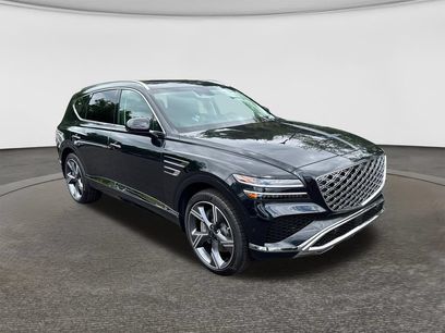 New 2026 Genesis GV80 3.5T Prestige
