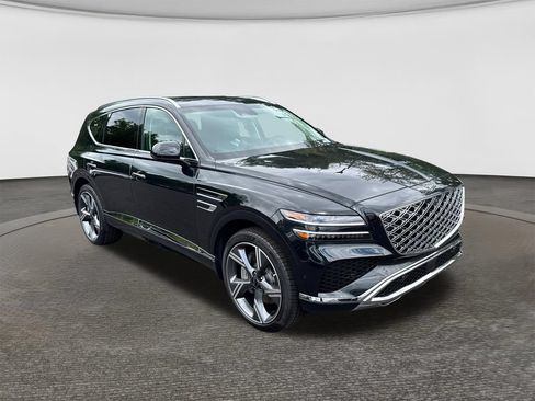 New 2026 Genesis GV80 3.5T Prestige AWD/4WD image 1