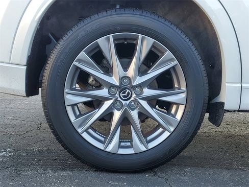 Used 2024 MAZDA CX-5 AWD 2.5 S w/ Premium Plus Pkg image 5