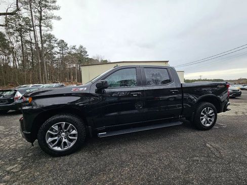 Used 2022 Chevrolet Silverado 1500 RST image 4