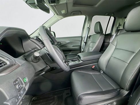 New 2026 Honda Ridgeline RTL image 30