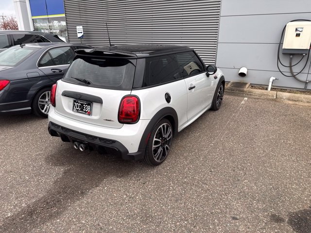Used 2022 MINI Cooper John Cooper Works w/ Driver Assistance Package FWD image 7
