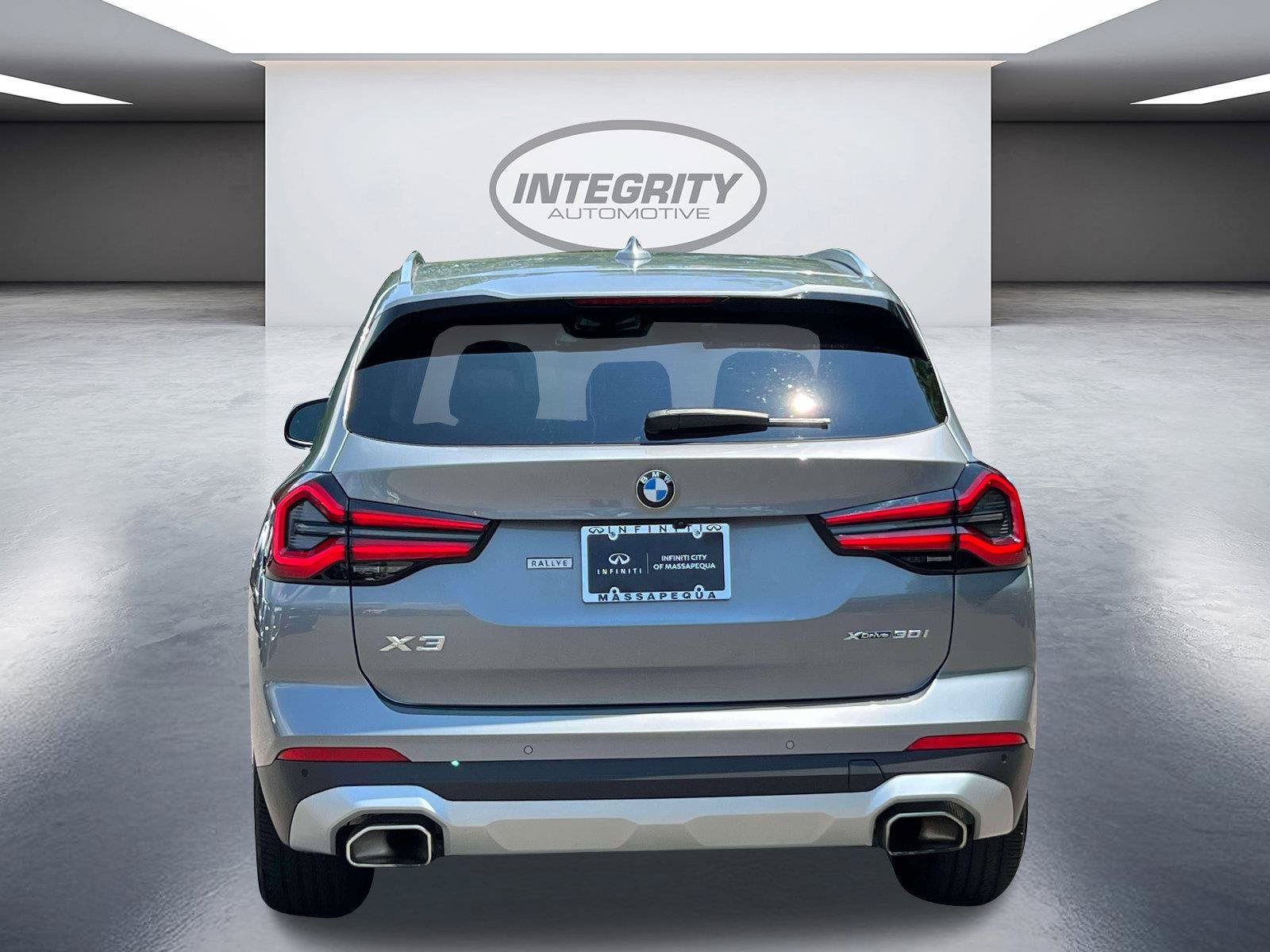Used 2024 BMW X3 xDrive30i w/ Convenience Package AWD/4WD image 9