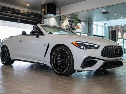 New 2026 Mercedes-Benz CLE 53 AMG 4MATIC Cabriolet