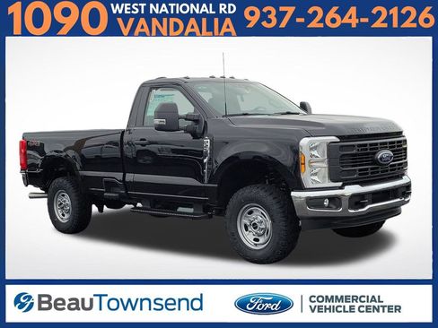 New 2026 Ford F250 XL w/ XL Off-Road Package image 1