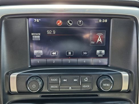 Used 2015 GMC Sierra 1500 SLT RWD image 15