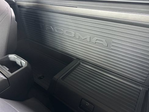 New 2025 Toyota Tacoma SR image 11
