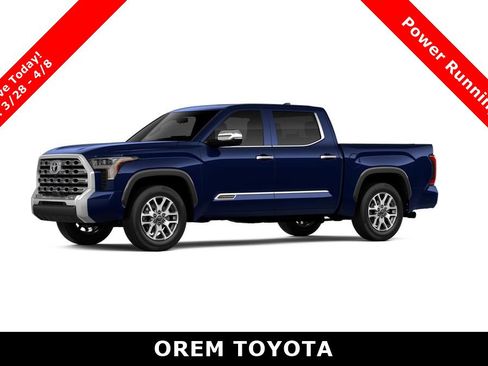New 2026 Toyota Tundra 1794 Edition image 2