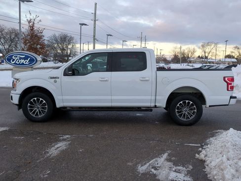 Used 2018 Ford F150 XLT w/ Equipment Group 302A Luxury image 5