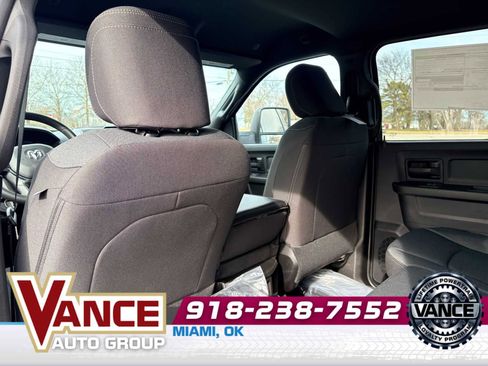 New 2026 RAM 3500 Tradesman image 15