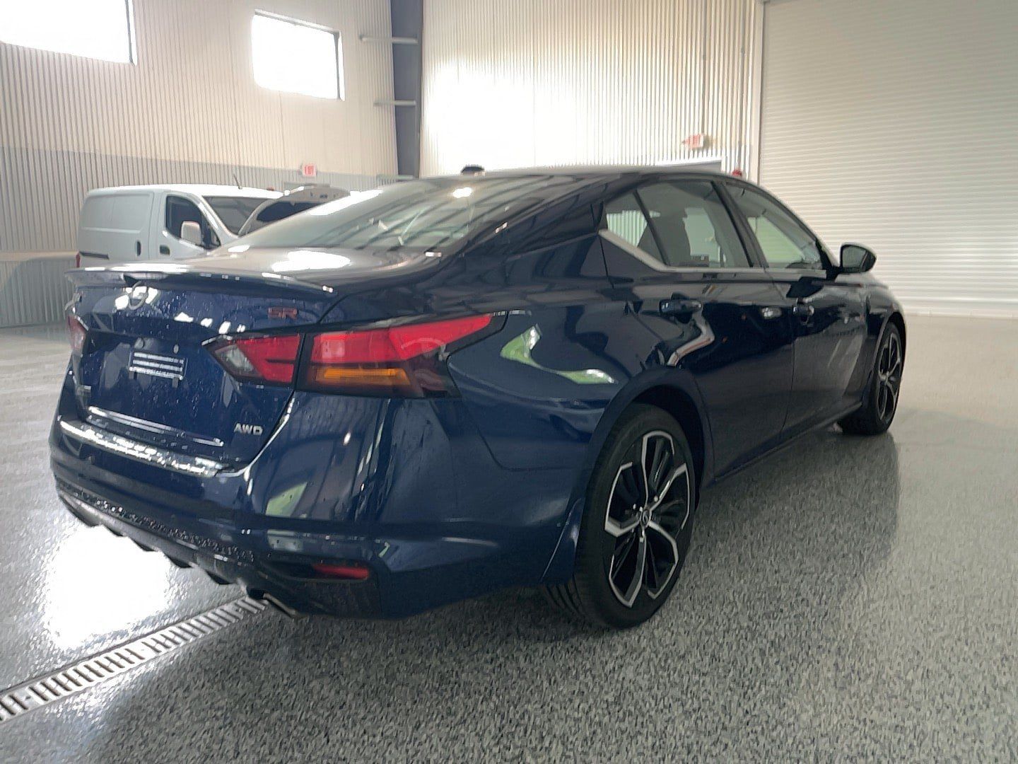 Used 2023 Nissan Altima 2.5 SR w/ SR Premium Package AWD/4WD image 20