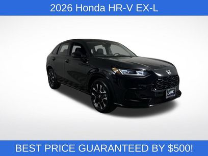 New 2026 Honda HR-V EX-L