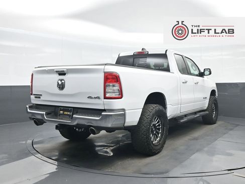Used 2020 RAM 1500 Big Horn AWD/4WD image 7