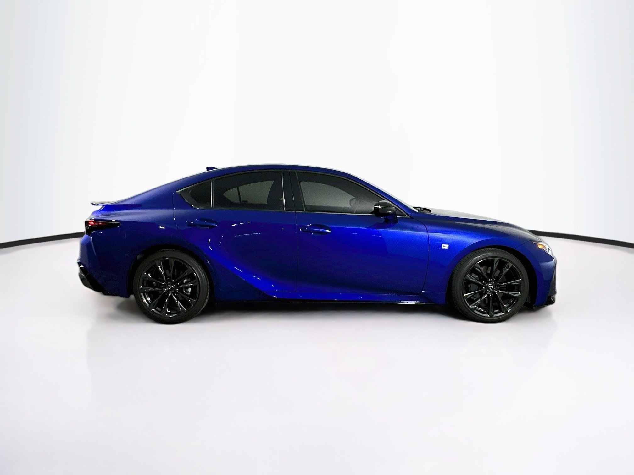 Used 2025 Lexus IS 350 F Sport RWD image 10