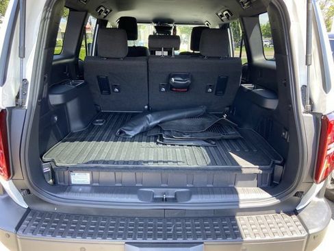 Used 2025 Toyota Land Cruiser 1958 AWD/4WD image 28