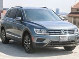 Used 2021 Volkswagen Tiguan SE image 3