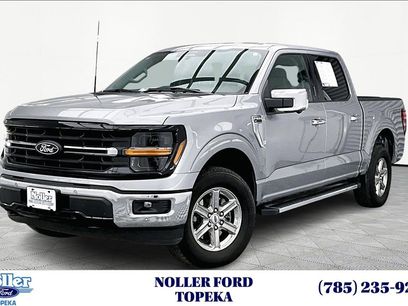 Used 2024 Ford F150 XLT w/ Equipment Group 302A MID