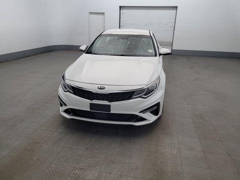 Used 2020 Kia Optima EX FWD image 15