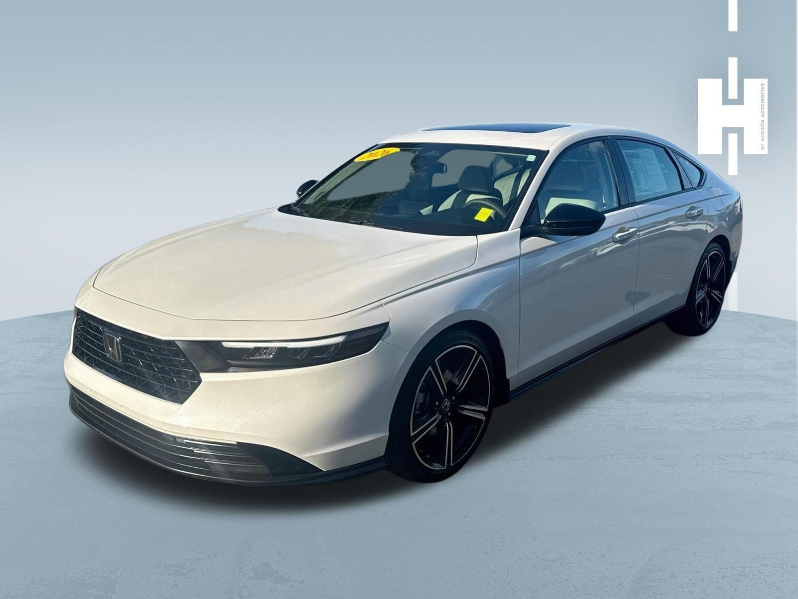 Used 2026 Honda Accord SE image 3