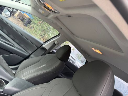 Used 2022 Hyundai Elantra SEL w/ Convenience + Premium Package FWD image 20