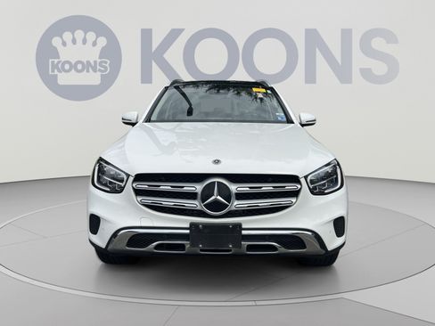 Used 2022 Mercedes-Benz GLC 300 4MATIC image 8