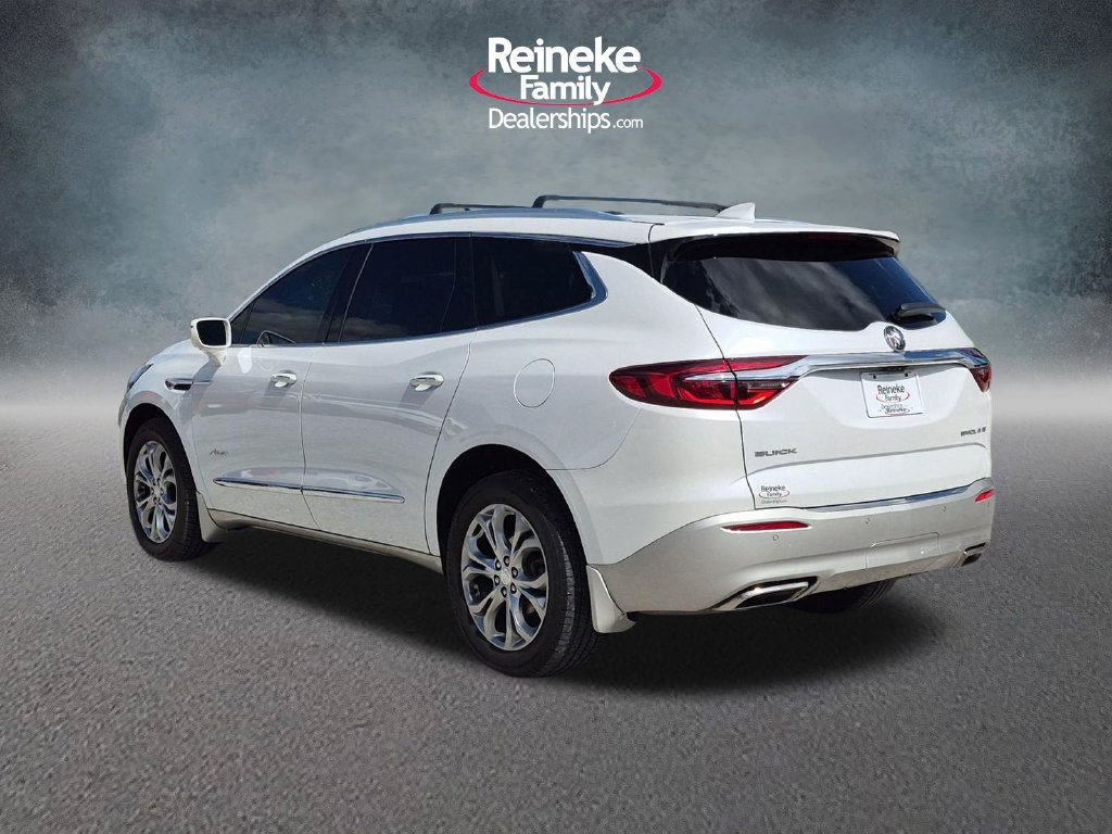 Used 2018 Buick Enclave Avenir w/ Avenir Technology Package FWD image 8