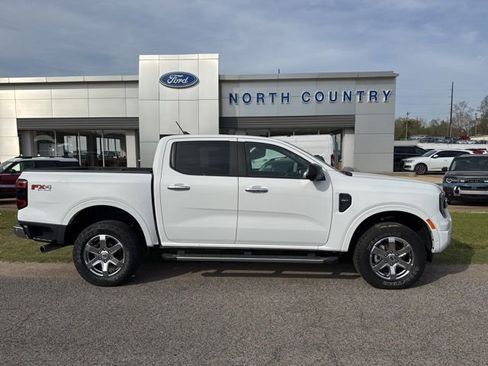 Used 2024 Ford Ranger XLT AWD/4WD image 1
