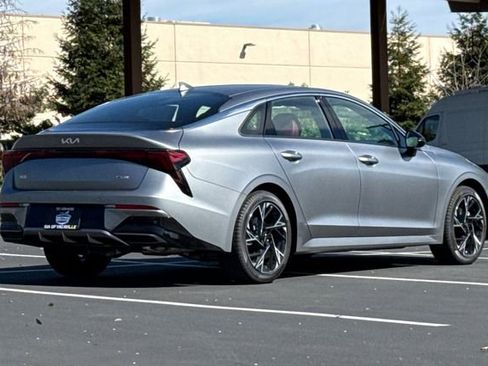 New 2026 Kia K5 GT-Line image 5