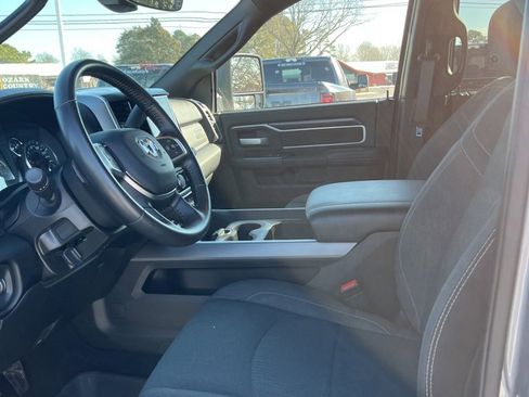 Used 2024 RAM 3500 Big Horn w/ Night Edition image 21