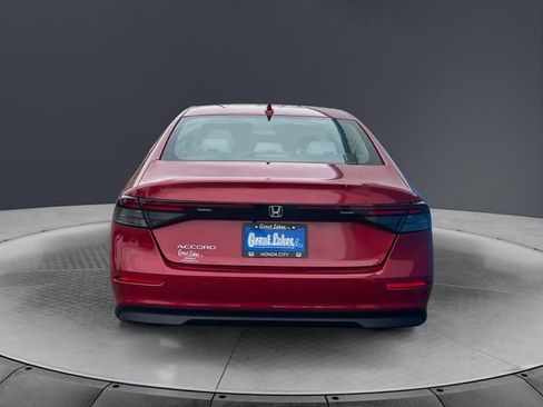 Certified 2023 Honda Accord LX image 4