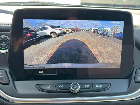 Certified 2024 Chevrolet Blazer LT w/ Convenience Package image 23