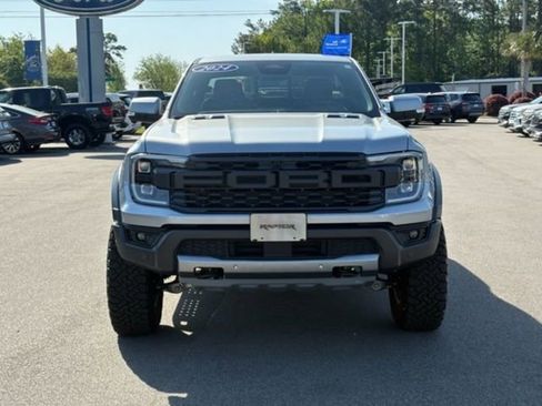 Certified 2024 Ford Ranger Raptor AWD/4WD image 8